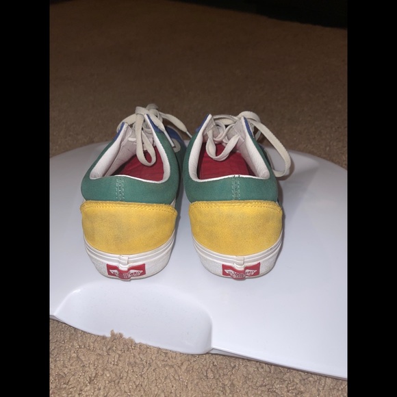 Vans Yacht Club Old Skool - Picture 3 of 4